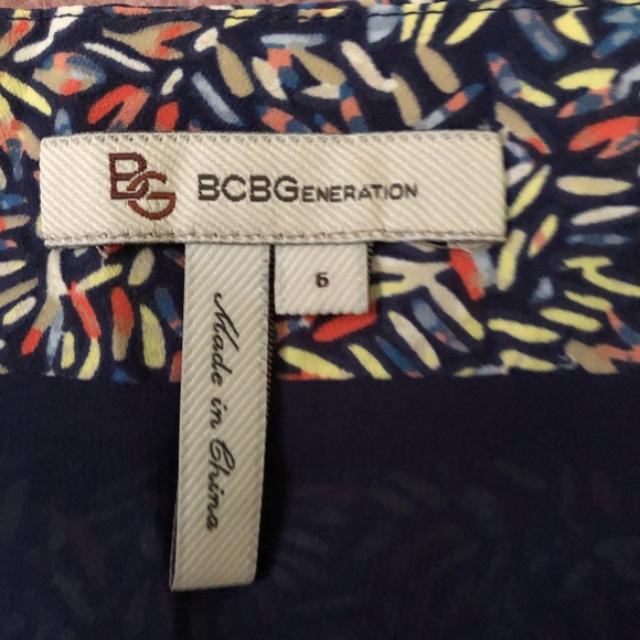 BCBG Generation mini wrap skirt - Picture 5 of 5